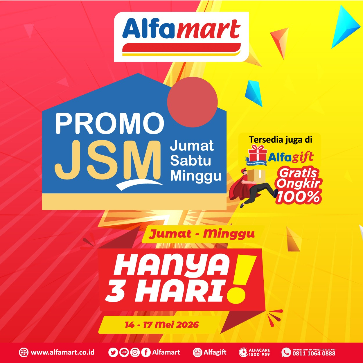 Banner JSM Alfamart