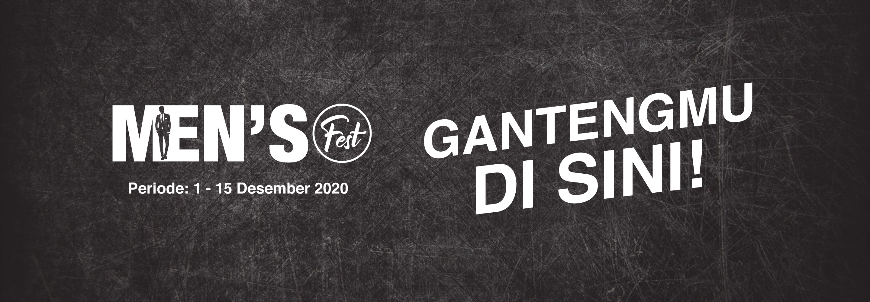 Promo Men Fest Alfamart