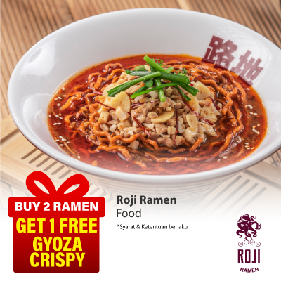 Special Offer ROJI RAMEN