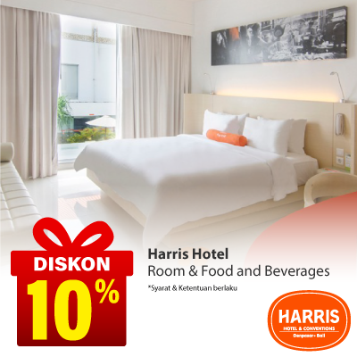 Special Offer HARRIS HOTEL