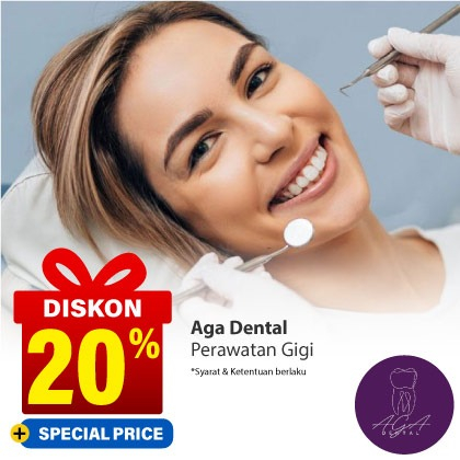 Special Offer AGA DENTAL