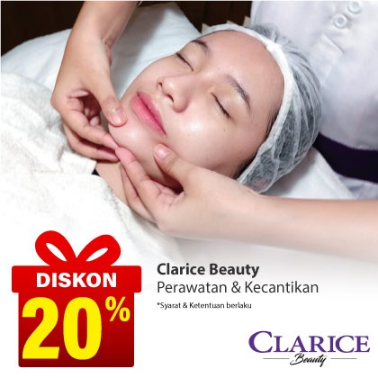 Special Offer CLARICE BEAUTY