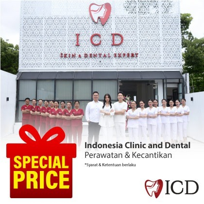 Special Offer INDONESIA CLINIC AND DENTAL