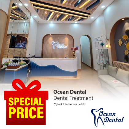 Special Offer OCEAN DENTAL