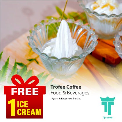 Special Offer TROFEE COFFEE