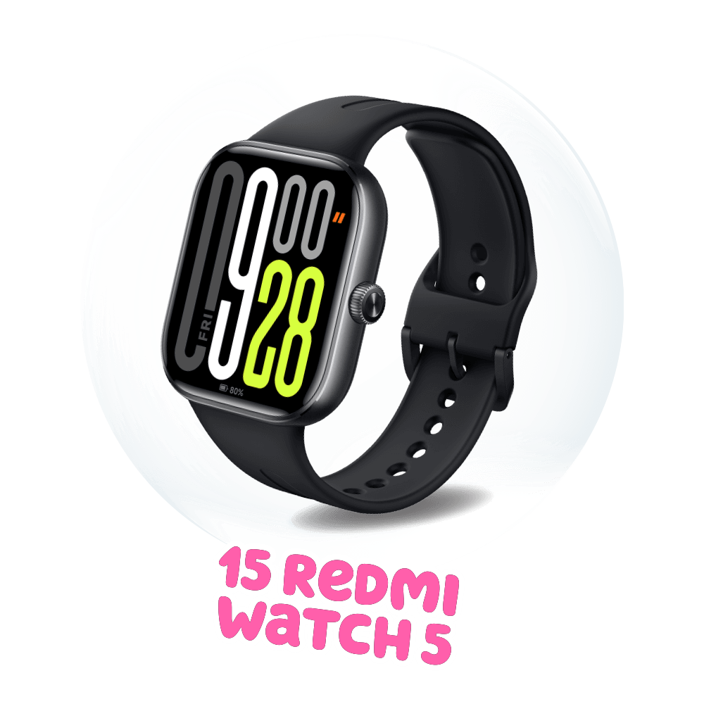 Icon reward Redmi Watch 5