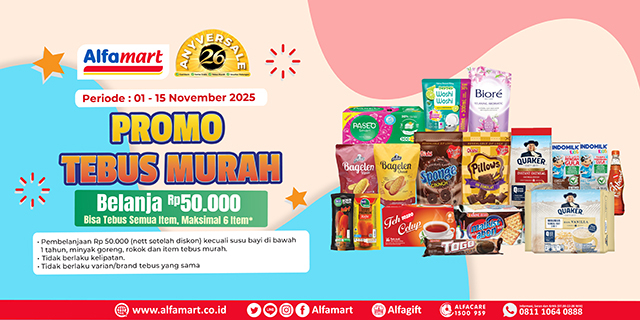 Mobile version banner PROMO SERBA 5RB, 10RB, 15RB