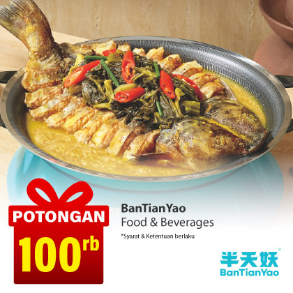 Special Offer BANTIANYAO
