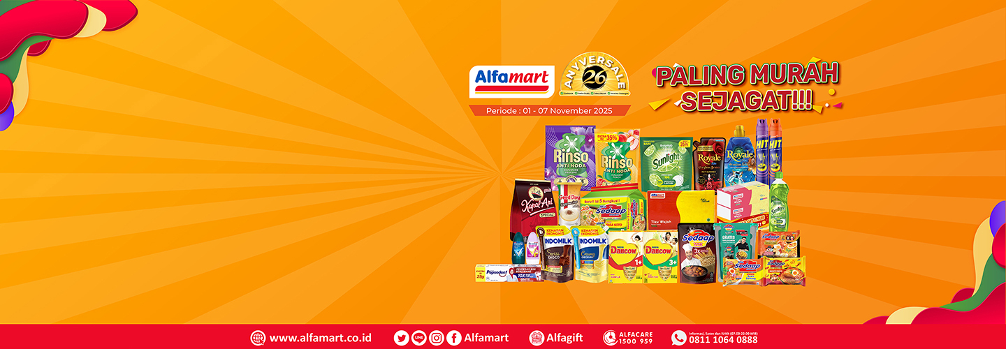 Desktop version banner Paling Murah Sejagat