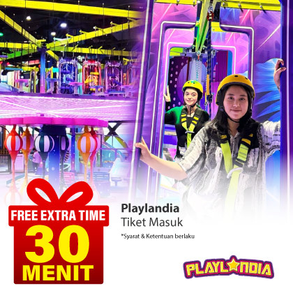 Special Offer PLAYLANDIA