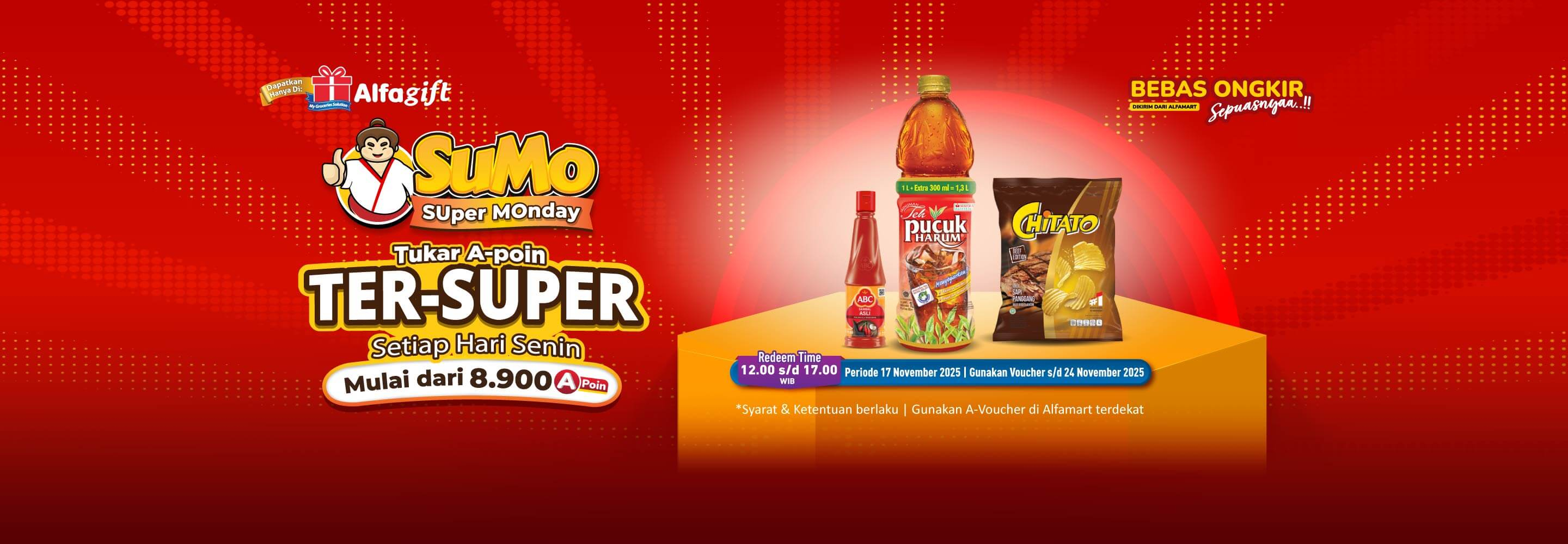 Promo Promo SUMO Alfamart Alfamart