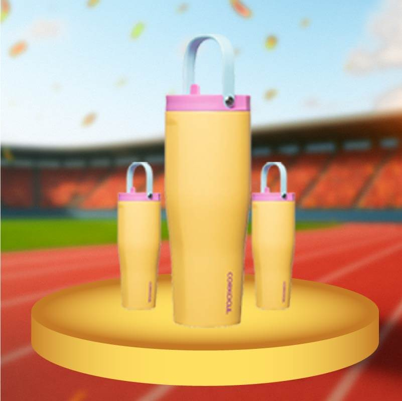 Icon reward Corkcicle Tumbler