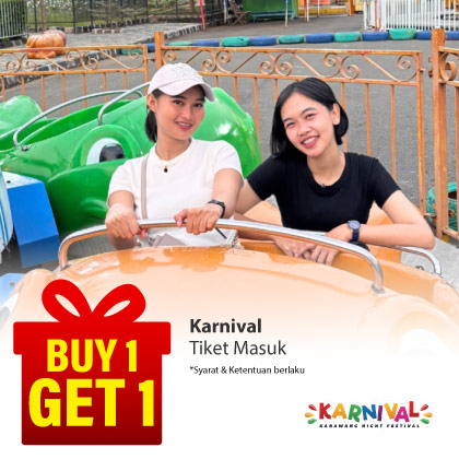Special Offer KARNIVAL KARAWANG