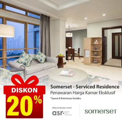 Special Offer SOMERSET