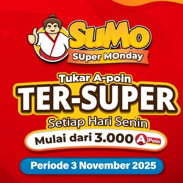 Banner Promo SUMO Alfamart Alfamart