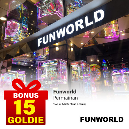Special Offer FUNWORLD
