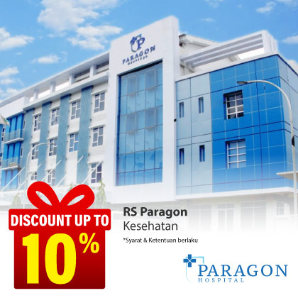 Special Offer RUMAH SAKIT PARAGON