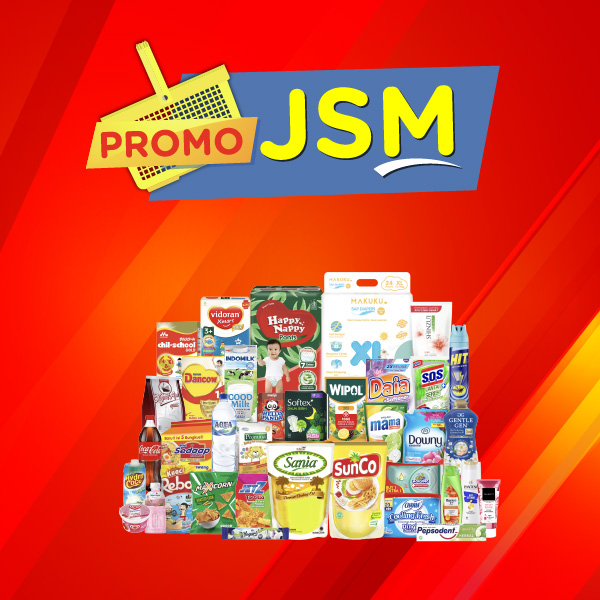Banner Hemat Banget! Promo JSM Alfamart Alfamart