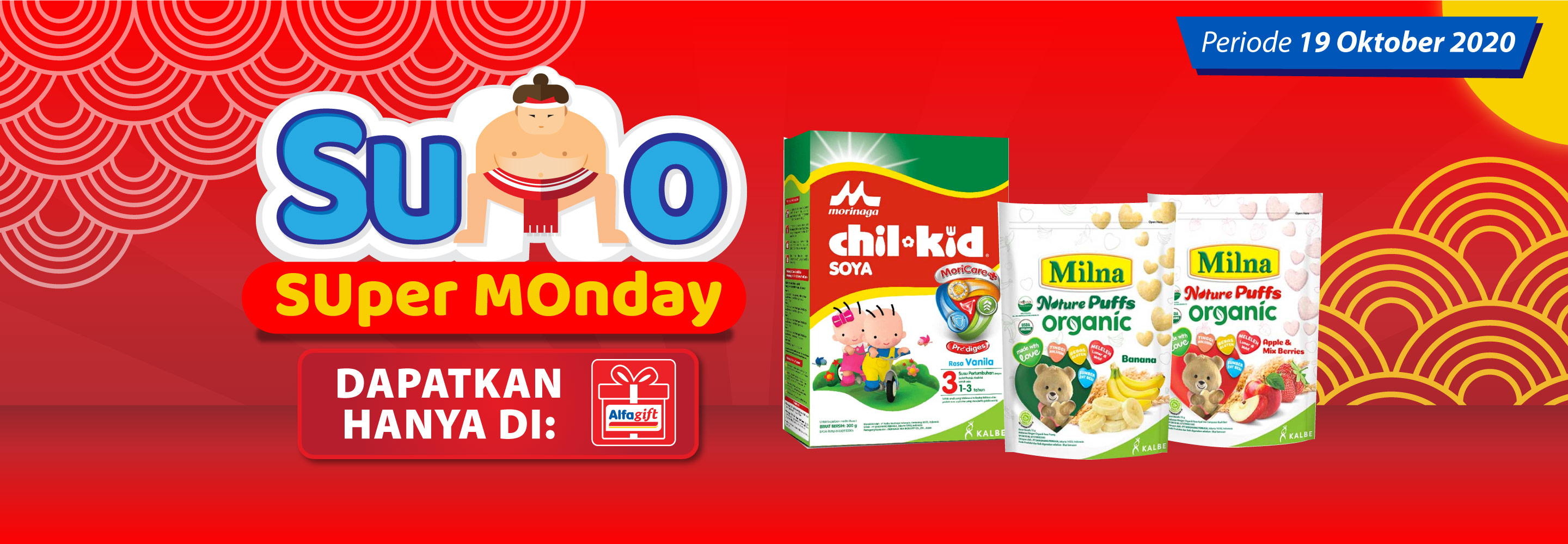Promo Promo Super Monday Alfamart Alfamart