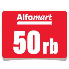 Icon reward Wyeth - Voucher Alfamart @Rp 50.000,-