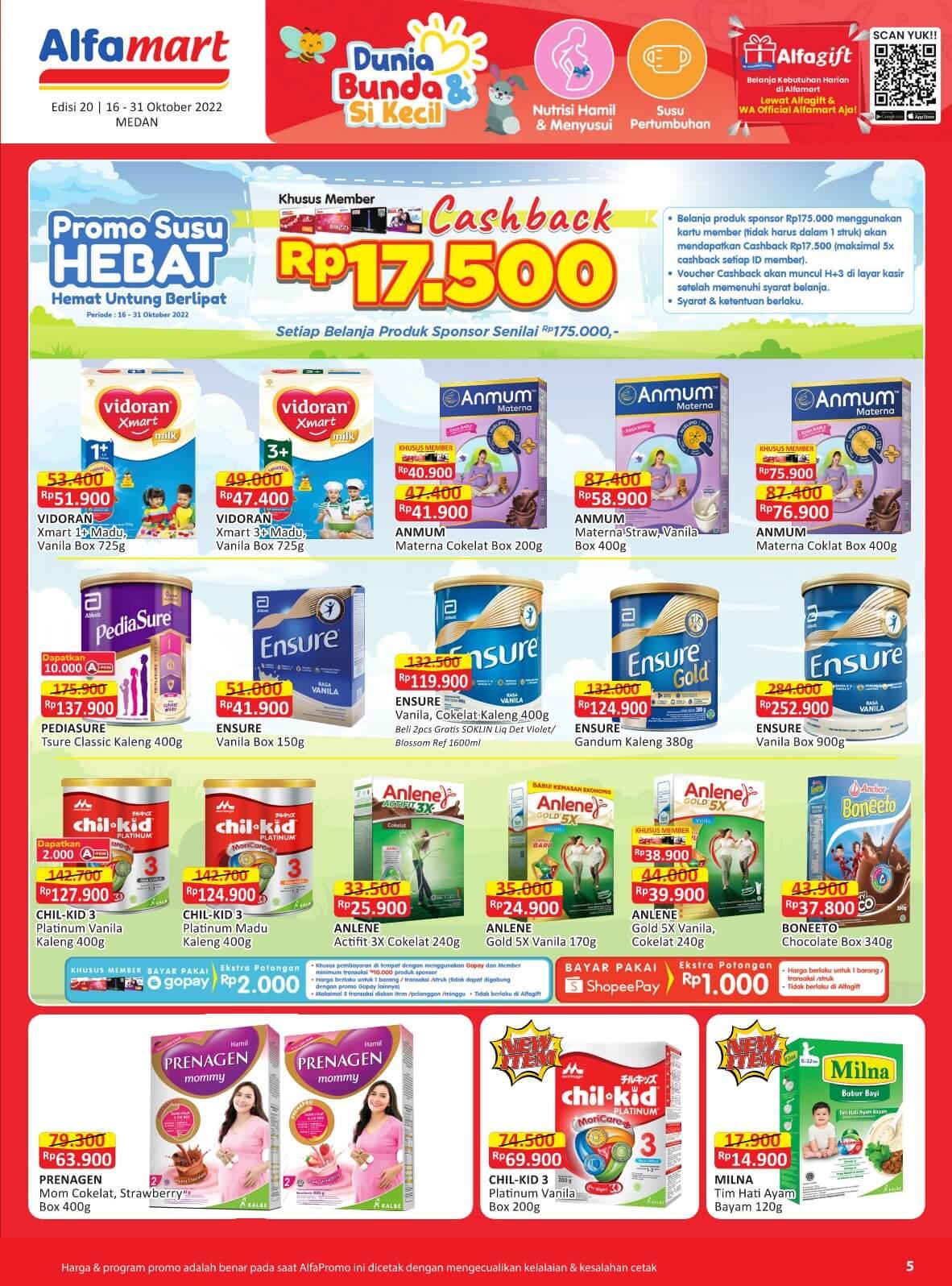 Katalog Promo Alfamart Terbaru Dan Terlengkap - Alfamartku.com - Alfamart