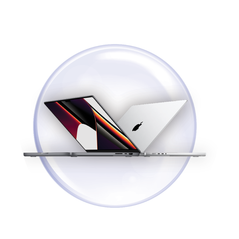 Icon reward Dove 2022 - Macbook Pro