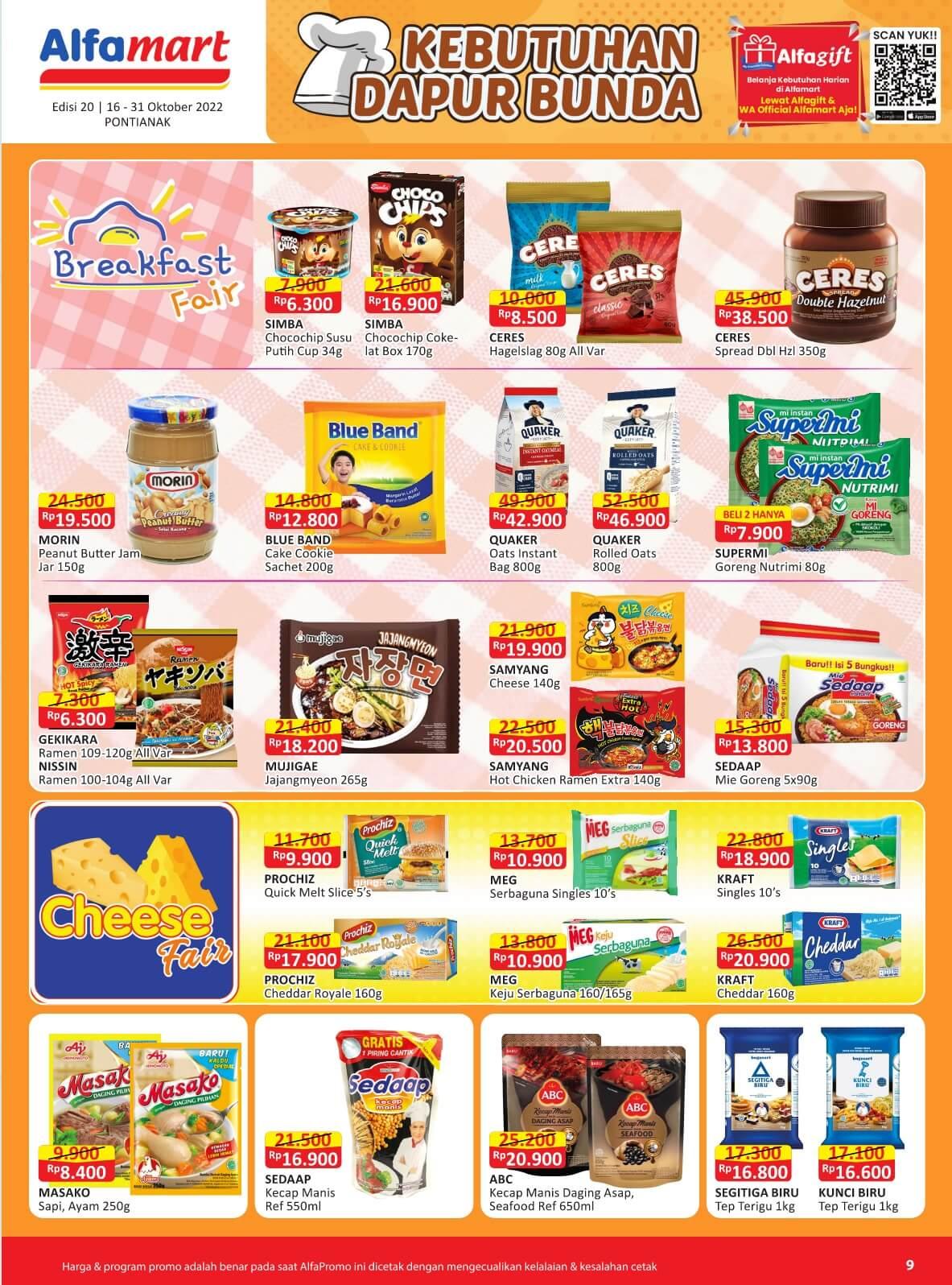 Katalog Promo Alfamart Terbaru Dan Terlengkap - Alfamartku.com - Alfamart