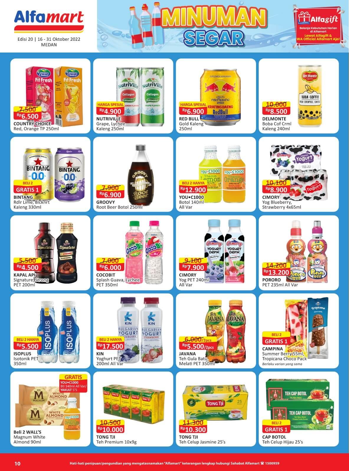 Katalog promo Alfamart terbaru dan terlengkap - Alfamartku.com - Alfamart