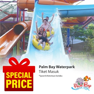 Special Offer PALM BAY WATERPARK