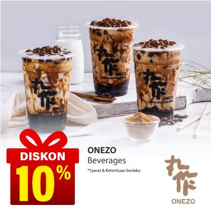 Special Offer ONEZO