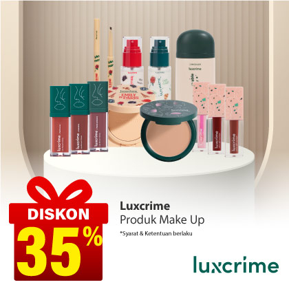 Special Offer LUXCRIME