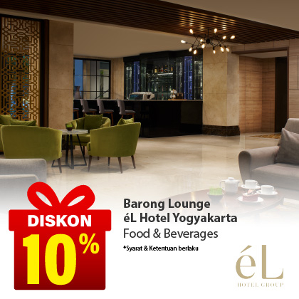 Special Offer BARONG LOUNGE