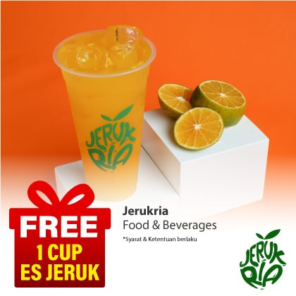 Special Offer JERUKRIA