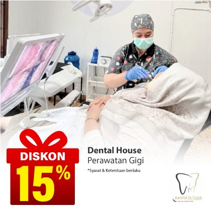 Special Offer DENTAL HOUSE