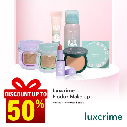 Special Offer LUXCRIME