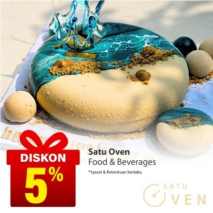 Special Offer SATU OVEN