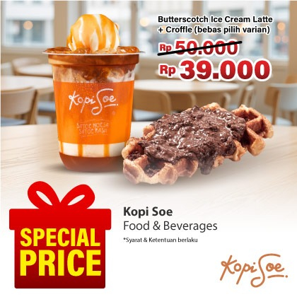 Special Offer KOPI SOE