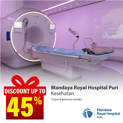 Special Offer MANDAYA ROYAL HOSPITAL PURI