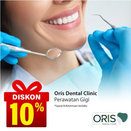 Special Offer ORIS DENTAL CLINIC