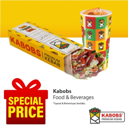 Special Offer KABOBS