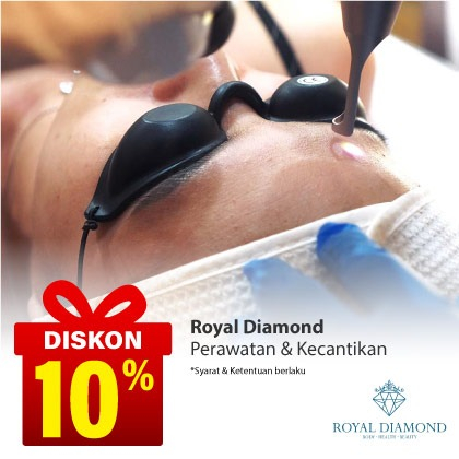 Special Offer ROYAL DIAMOND