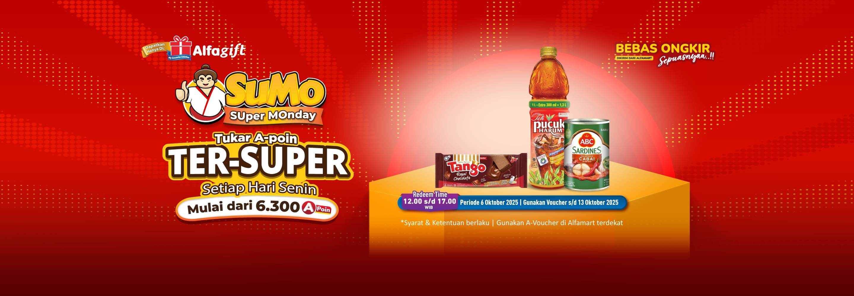 Promo Promo SUMO Alfamart Alfamart