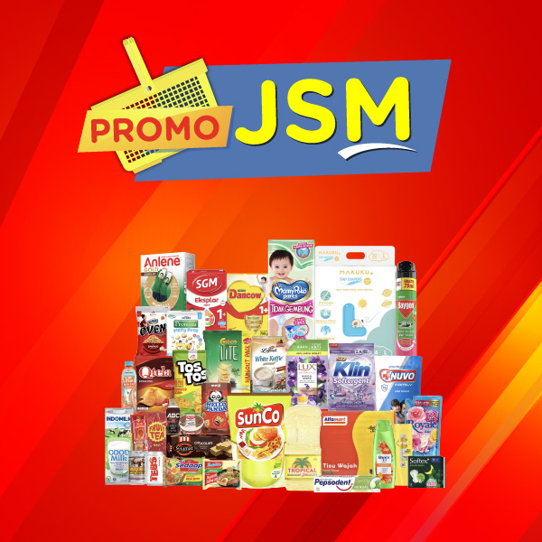 Banner Hemat Banget! Promo JSM Alfamart Alfamart