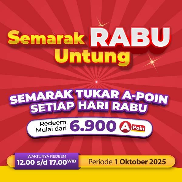Banner Promo SERBU Alfamart Alfamart