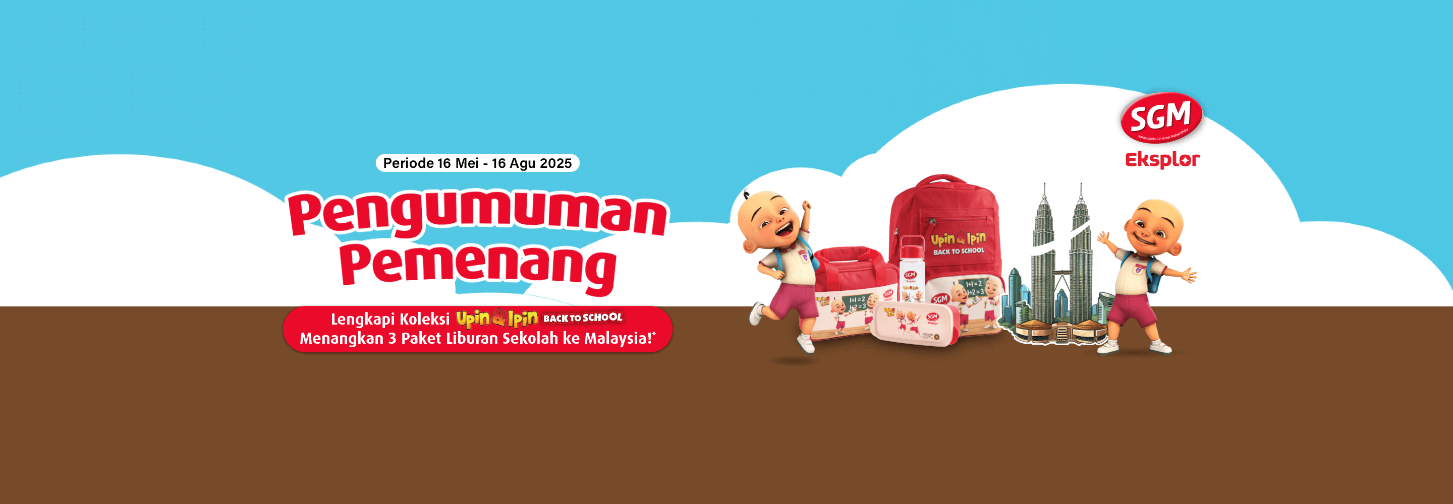 Banner Program Program STAR - SGM Eksplor