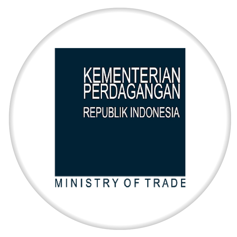 Image reward Penghargaan Laporan Keuangan Tahunan Perusahaan dari Kementerian Perdagangan Republik Indonesia