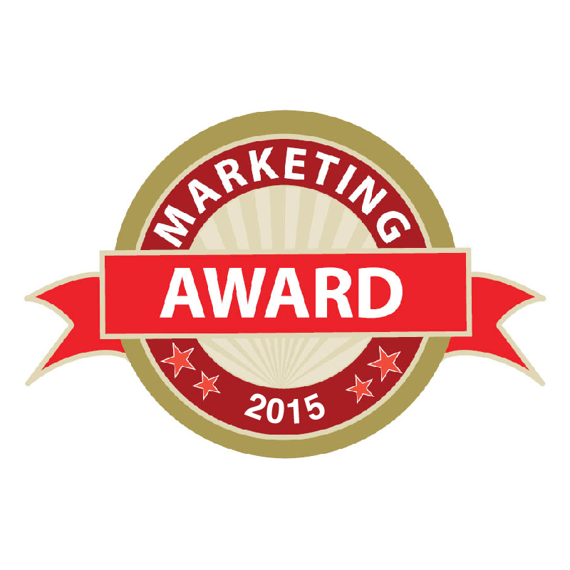 Image reward Marketing Award - The Best in Social (Program Outlet Binaan Alfamart dan Alfamart Class)