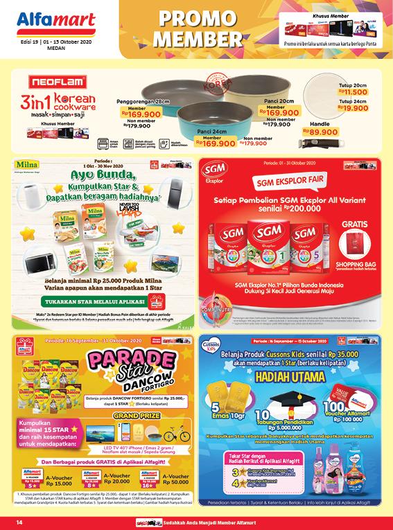 Katalog promo Alfamart terbaru dan terlengkap Alfamart