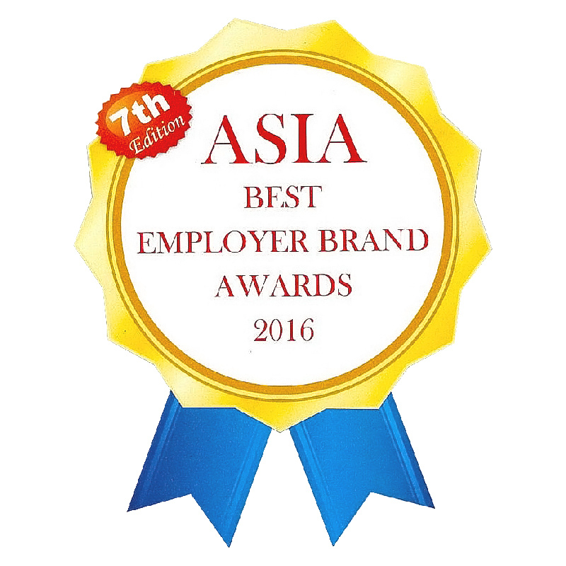 Image reward Employer Brand Award kategori Asia Best Employer Brand