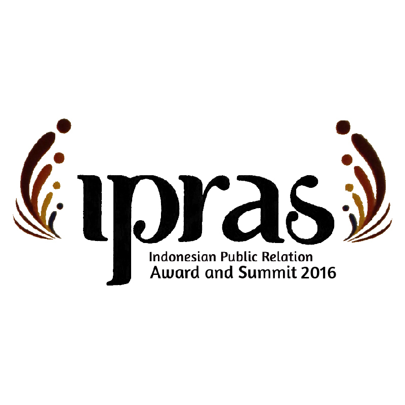 Image reward Indonesia Public Relation Award and Summit - Program PR Inspirasional (Program Donasiku)